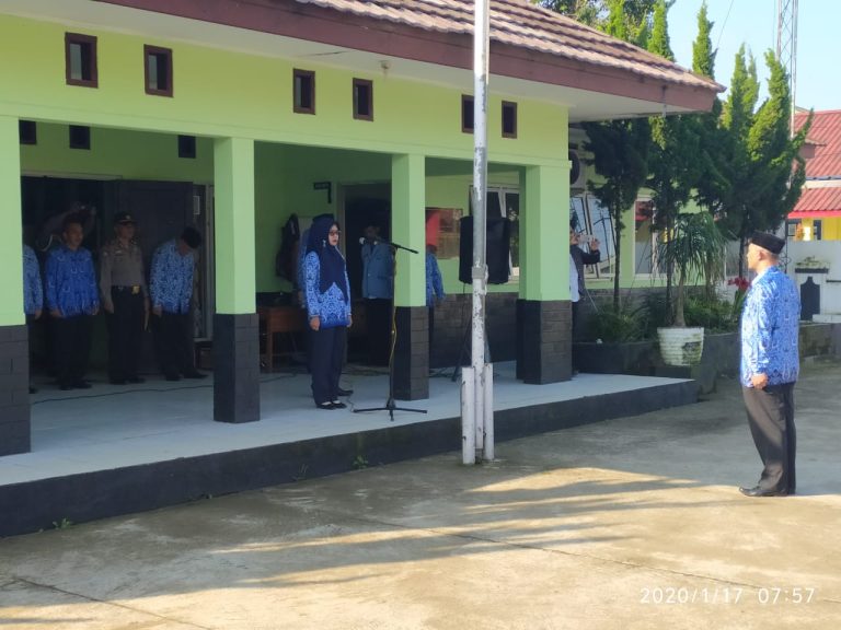 Upacara Hari Kesadaran Nasional