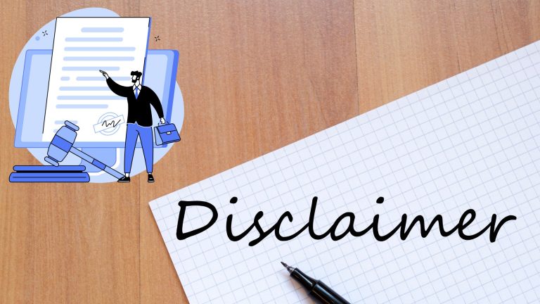 Cara Mudah Membuat Halaman Disclaimer di Blogspot