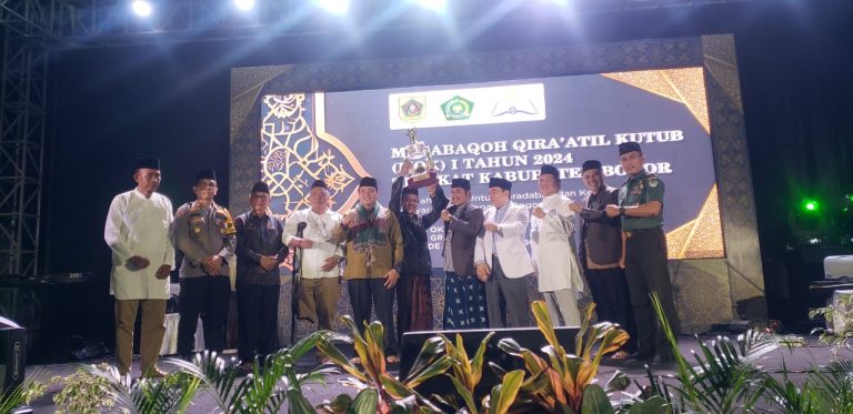 Dukung Perda Pontren, Bachril Bakri : Perbupnya Kami Mulai Susun