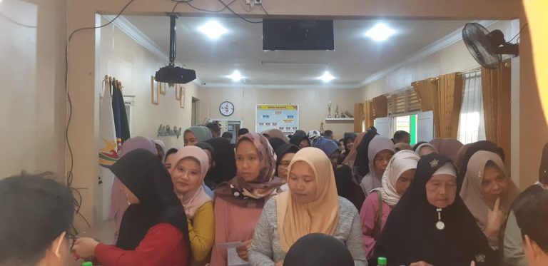 196 Penerima PKH Dan BPNT Diverifikasi