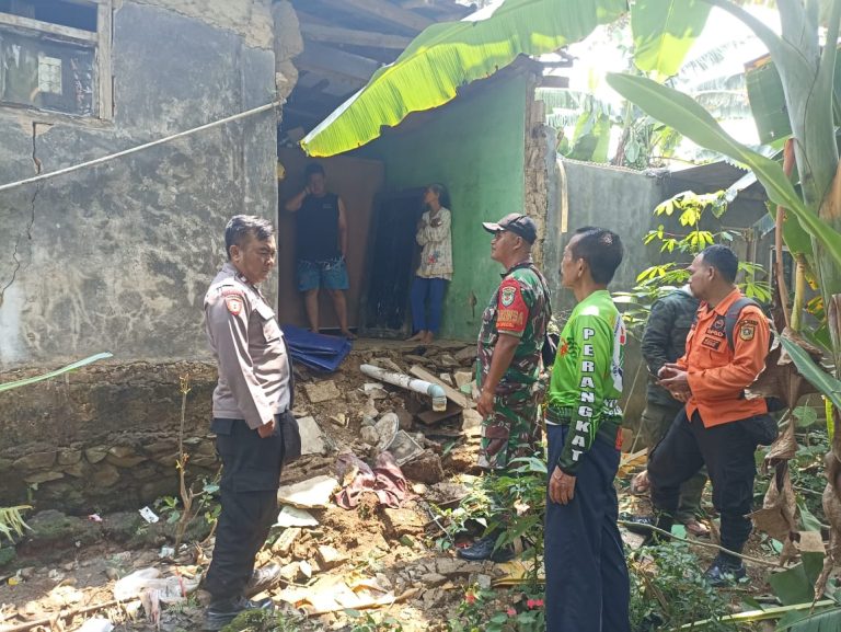 Diminta Siaga Satu: Warga Cigombong Tingkatkan Kewaspadaan Hadapi Risiko Longsor dan Angin Kencang