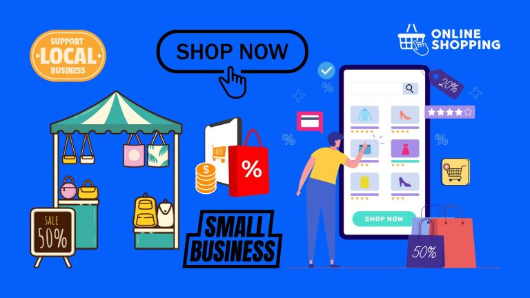 Pasar Offline di Era Serba Online – Benarkah Akan Terjun Bebas?