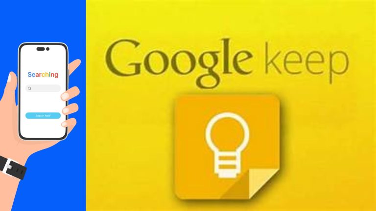Eksplorasi Fitur Menarik di Google Keep: Optimalkan Catatan Anda!