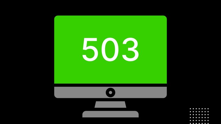 Ada Apa dengan 503 Temporary Unavailable? Penyebab dan Cara Mengatasi