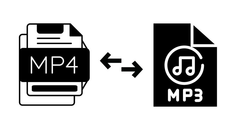 Konversi File MP4 menjadi MP3
