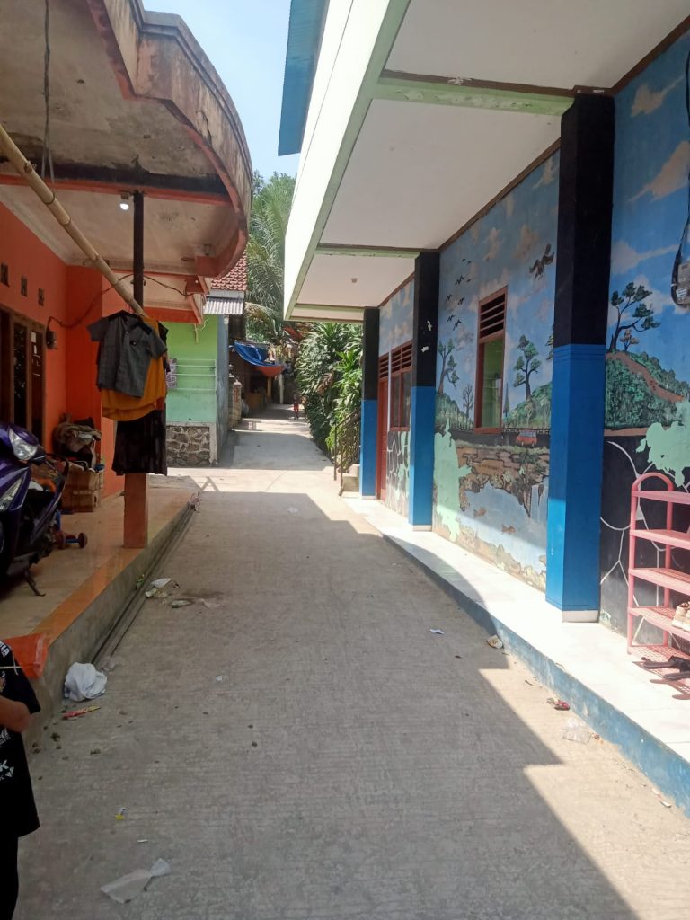 SAMISADE Desa Pasir Muncang: Alokasi untuk Pembangunan di Kampung Dukuh RW 06