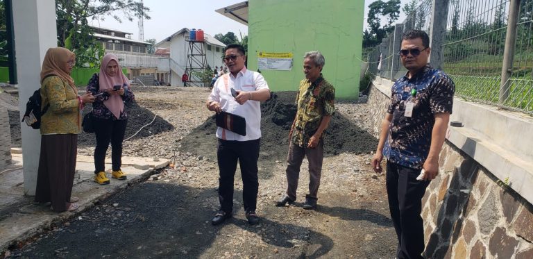 Pasar Cijeruk Siap Jadi Sentra Kuliner dan UMKM, Pedagang Dapat Gratis Retribusi 3 Bulan