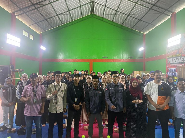 190 PTPS Caringin Siap Awasi Pilkada dengan Bimtek Siwaslih