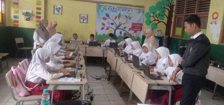 SD Negeri Pancawati 01 Kembali Belajar Usai ANBK, Butuh Dukungan Sarana