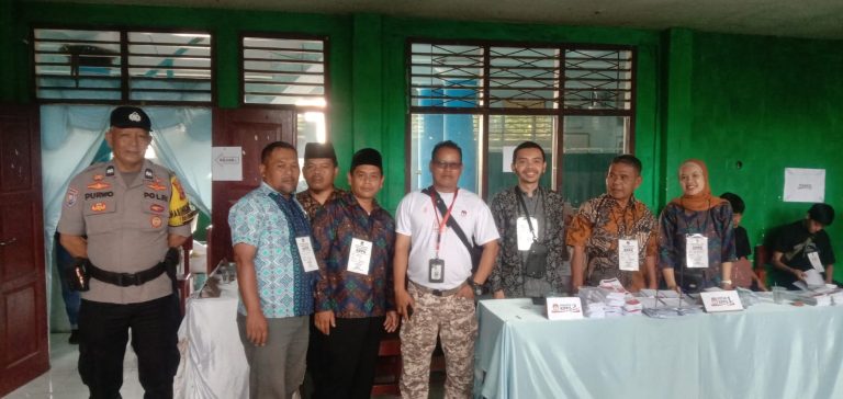 Antusiasme Warga Cinagara di Pilkada: Target 80% Partisipasi Jadi Tantangan