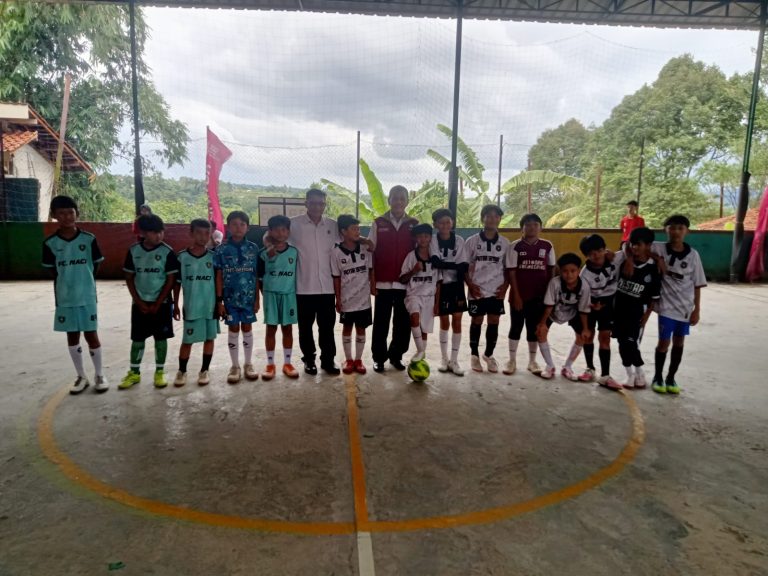 Yayasan Bhakti Candra Gelar Turnamen Futsal Tingkat SD dan SMP se-Kecamatan Caringin untuk Promosi SMK dan SMP Bhakti Candra