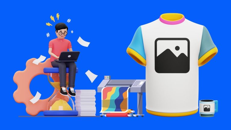 Toko Print-on-Demand: Peluang Bisnis dengan Produk Custom