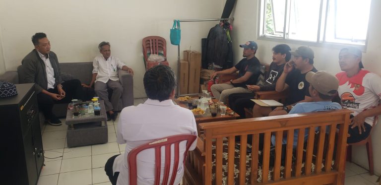 Perumda Pasar Tohaga Gandeng Paguyuban Cipelang Herang Kembangkan Pasar Rakyat Cijeruk