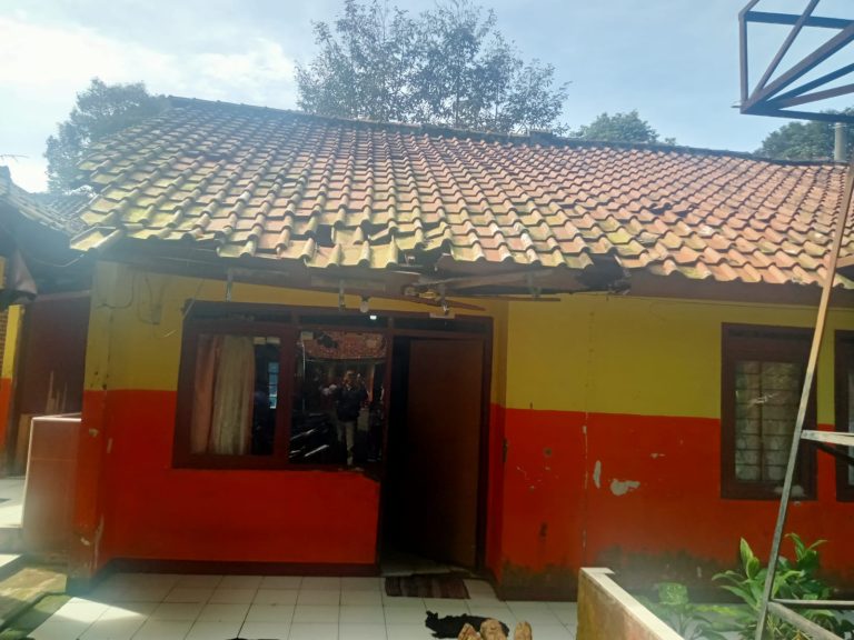 Kondisi SD Negeri Ciherang Caringin Memprihatinkan, Butuh Bantuan Segera
