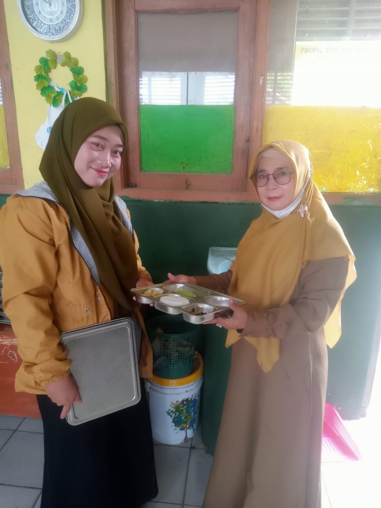 SD Pancawati 01 Memasuki Hari Kedua Program Makan Bergizi Gratis