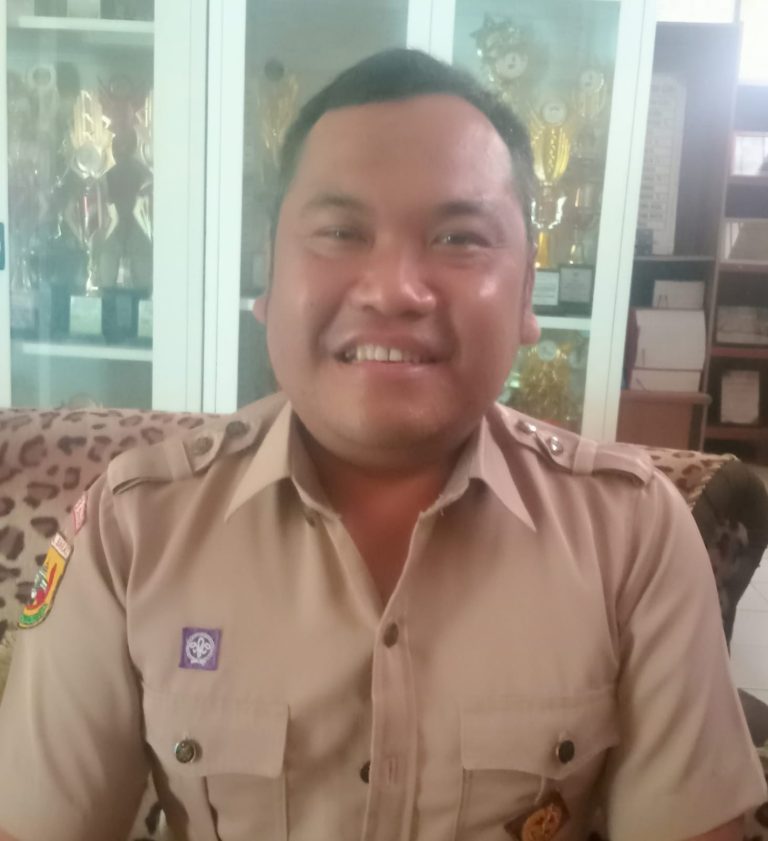 SDN Cinagara 01 Kecamatan Caringin Butuh Relokasi Bangunan
