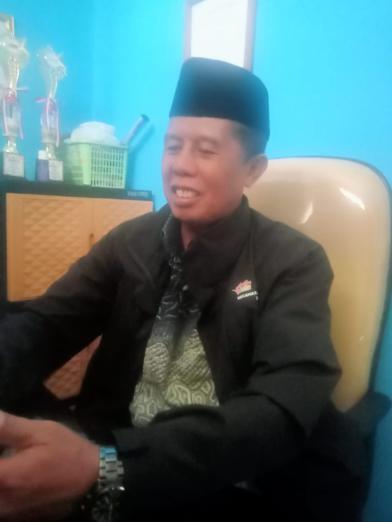 SD Negeri Pasir Muncang 01 Kecamatan Cigombong Segera Perlu Direlokasi