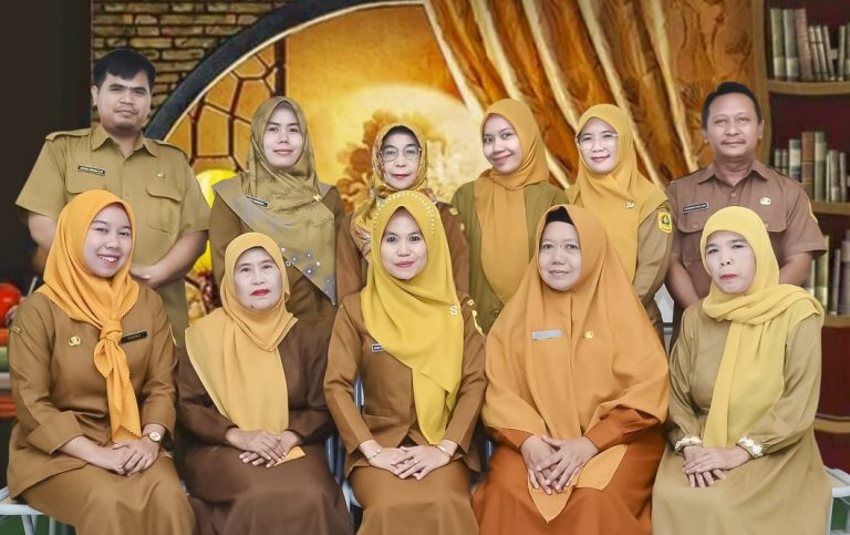 SD Cimande 04 Kecamatan Caringin Melakukan Pembenahan di Lingkungan Sekolah