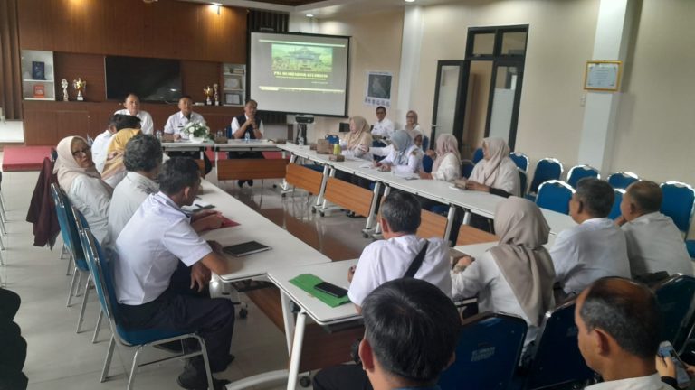 Kecamatan Caringin Gelar Rapat Pra-Musrenbang