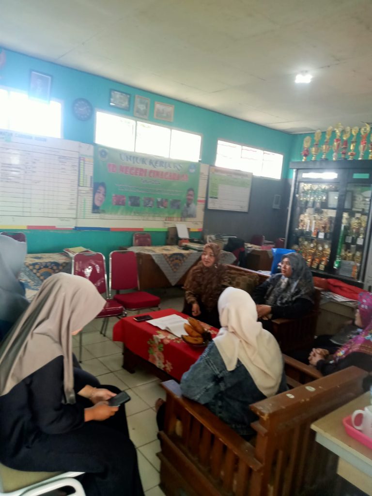 SD Cinagara 03 Kecamatan Caringin Terpilih sebagai Calon Sekolah Aditya Tingkat Provinsi