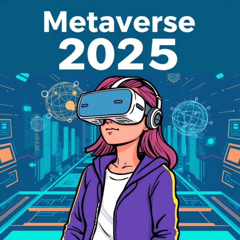 Ide Bisnis Metaverse dan Pengalaman Virtual di Tahun 2025