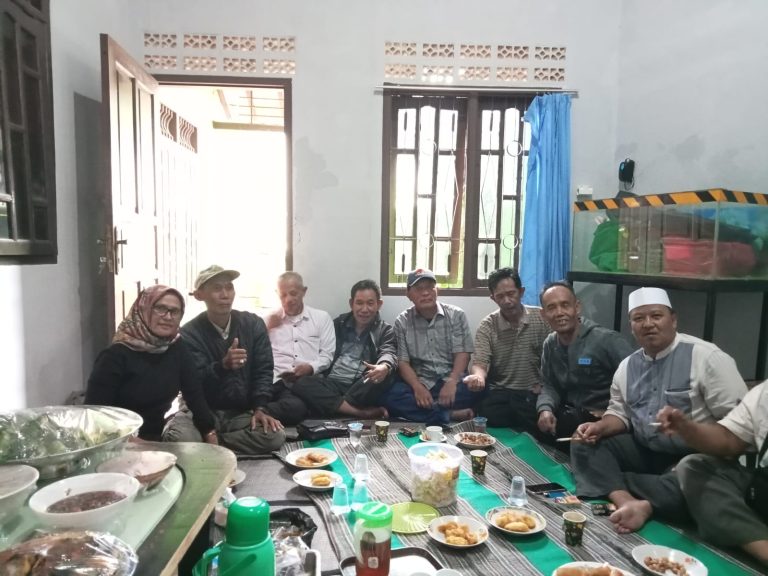 Alumni SD Cinagara 01 Angkatan 80 Gelar Temu Kangen Setelah 40 Tahun