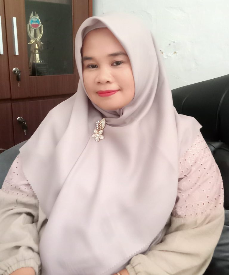 SD Muara Jaya Kecamatan Caringin Gelar Sanlat dan Santunan