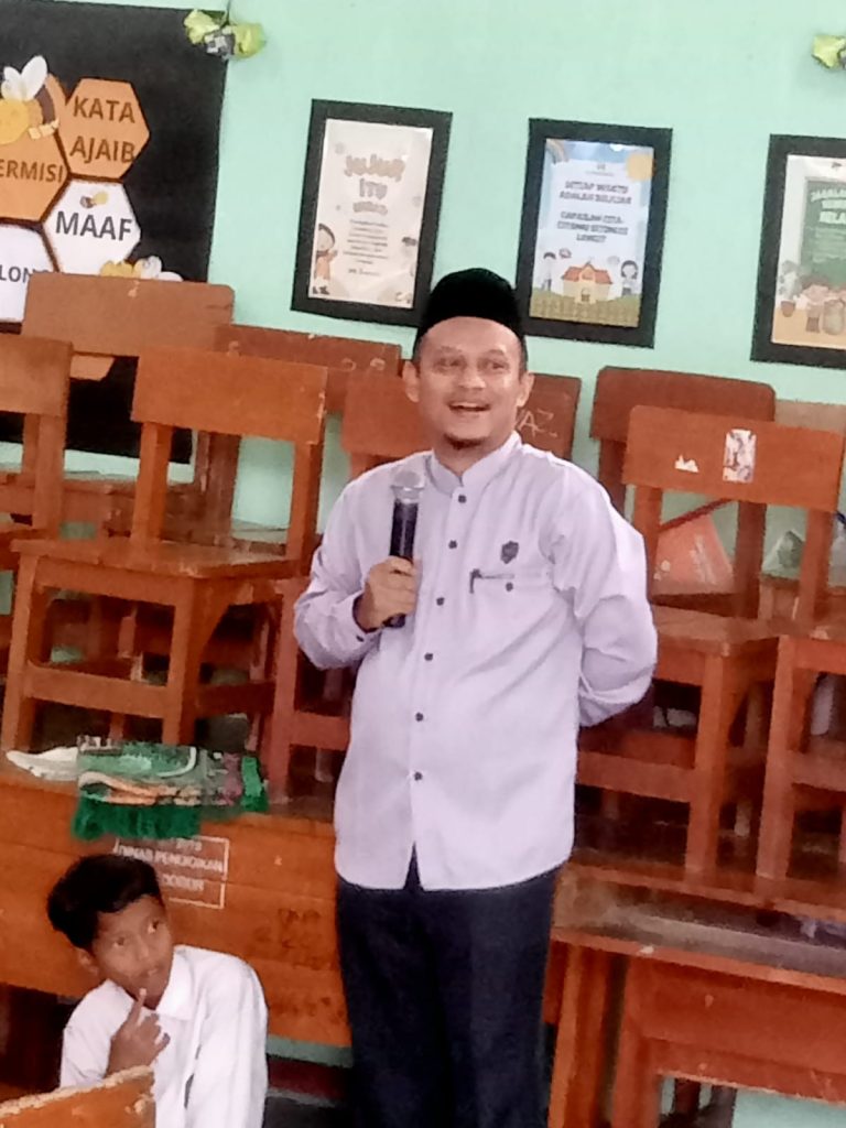 SDN Curugdengdeng Gelar Pesantren Kilat, Memasuki Hari ke-18 di Bulan Ramadan