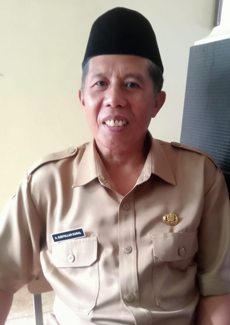 Sanlat SD Pasir Muncang Meningkatkan Iman dan Taqwa Siswa