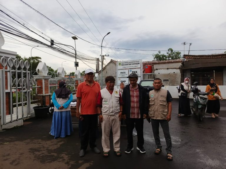 IPSM Kecamatan Caringin Berbagi Takjil di Bulan Ramadhan, Tebarkan Keberkahan untuk Masyarakat