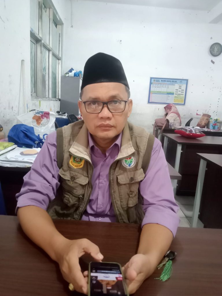 SDN Cibedug 01 Kecamatan Ciawi Gelar Salawatan Rutin di Bulan Ramadan