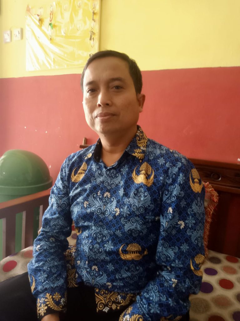 SD Pasir Tengah Gelar Sanlat di Bulan Ramadan, Diikuti Siswa Kelas 1 hingga Kelas 6