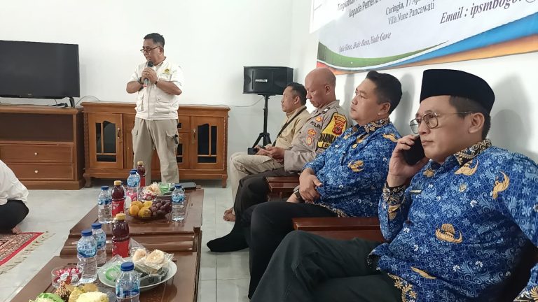Pemkab Bogor Apresiasi Kinerja IPSM: Wujudkan Pendampingan Sosial yang Lebih Optimal