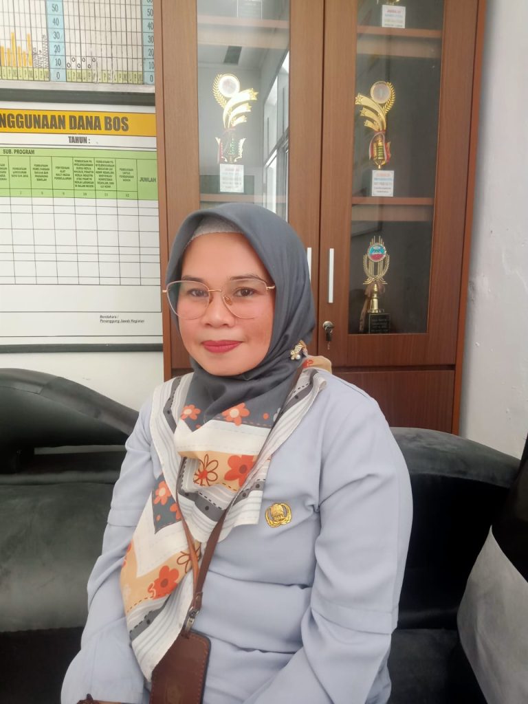SD Negeri Muara Jaya Tetap Semangat Pasca Lebaran, Fokus Persiapan Ujian Kelas 6 dan Kegiatan Ekstrakurikuler