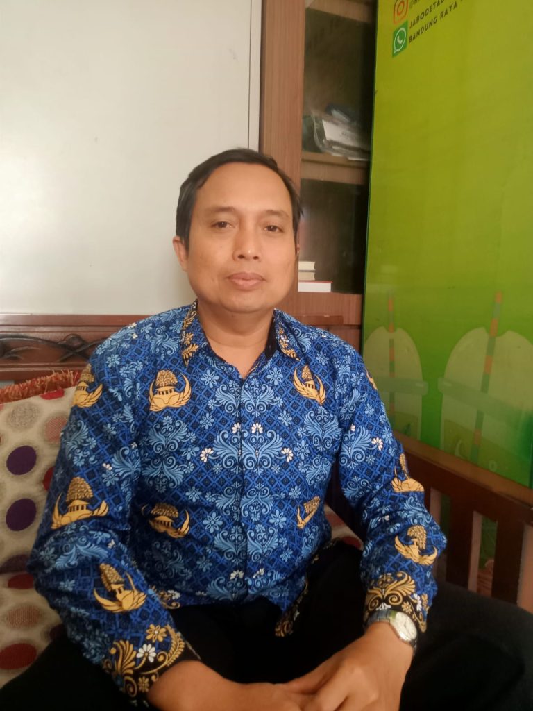 Hari Ketiga UAS, Seluruh Siswa SDN Pasir Tengah Antusias Ikuti Ujian