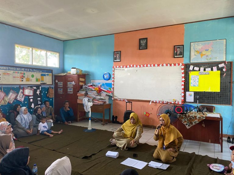 Peserta Didik Kelas 6 SD Negeri Cimande 01 Lulus 100 Persen, Suasana Haru Warnai Pengumuman Kelulusan