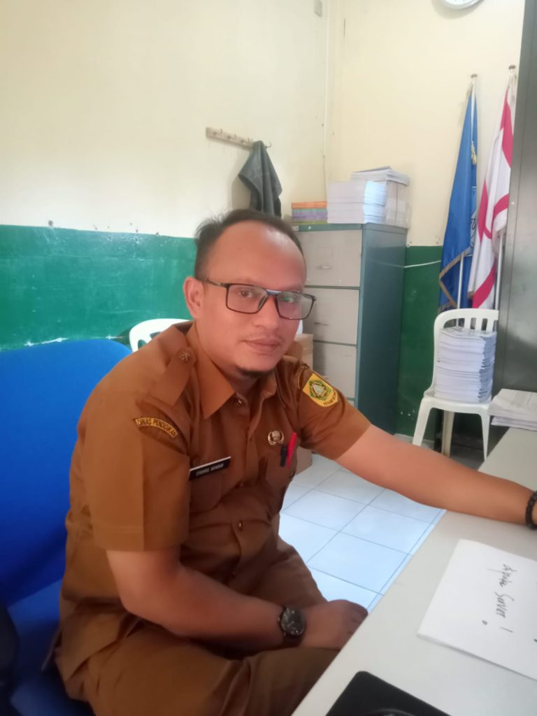 SD Curugdengdeng Tetap Konsisten Mendidik Semua Anak Didik