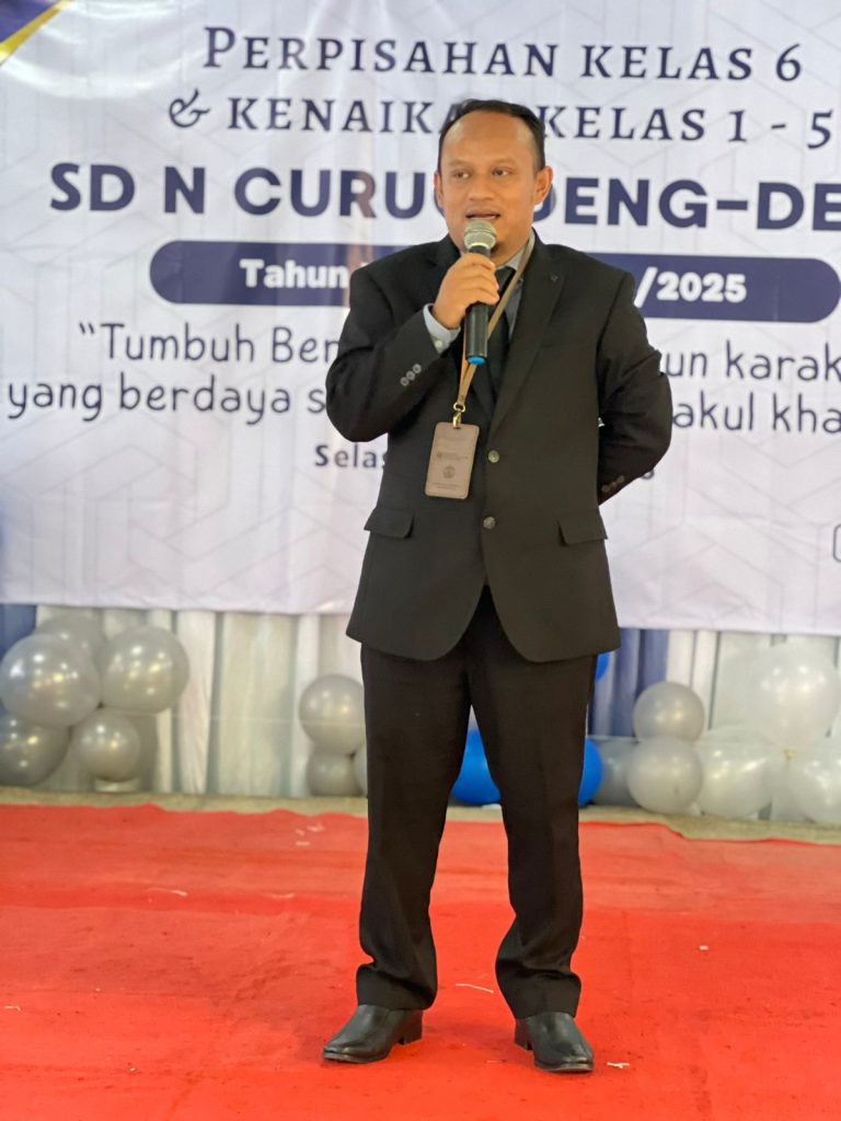 SD Curugdengdeng Melepas 28 Siswa Kelas 6 dengan Penuh Khidmat