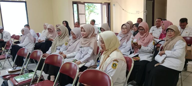 Candra, S.Pd Terpilih sebagai Ketua K3S UPT Pendidikan Kecamatan Caringin