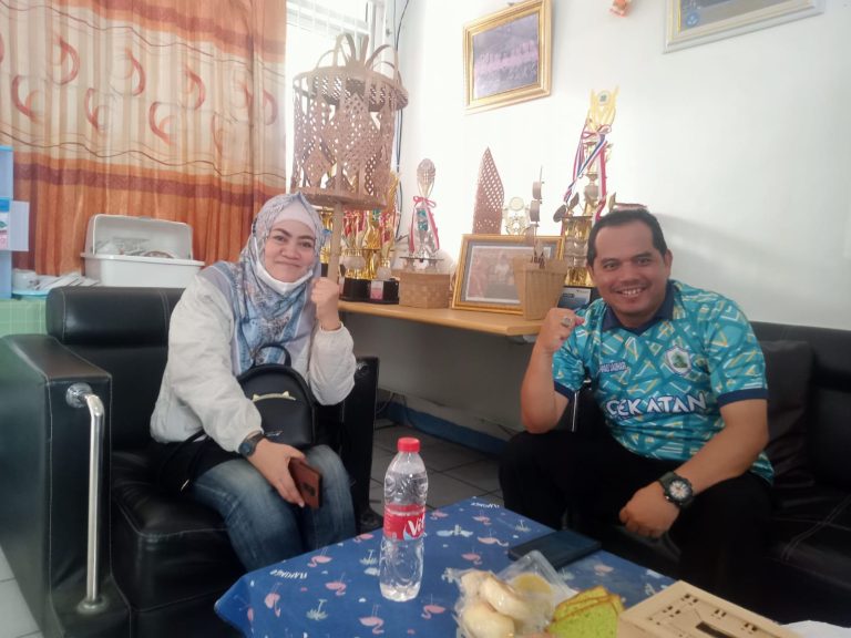 Putra-Putri SDN Jambuluwuk Sambut Meriah Lomba HUT RI ke-80