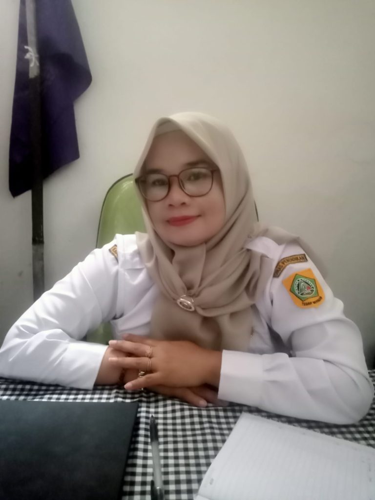 Kelas V SDN Muara Jaya Laksanakan ANBK