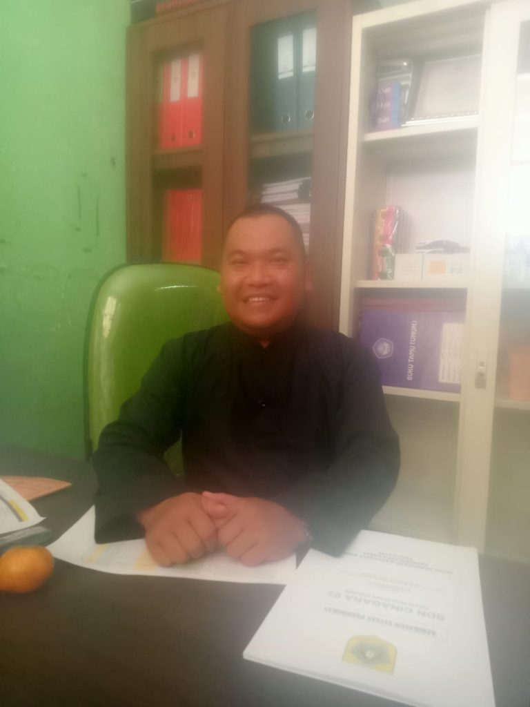 SDN Cinagara 02 Laksanakan Geladi Resik ANBK Selama Dua Hari