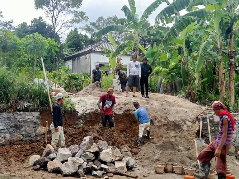 Pemdes Cimande Hilir Kejar Target Pembangunan untuk Kepentingan Masyarakat