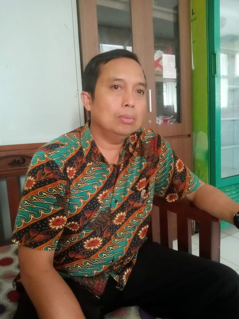 SD Pasir Tengah Kecamatan Caringin Selesaikan Pelaksanaan ATS