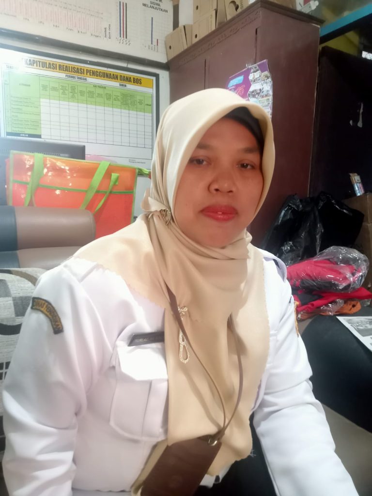 SDN Cipare Laksanakan ATS Semester Ganjil Tahun 2025