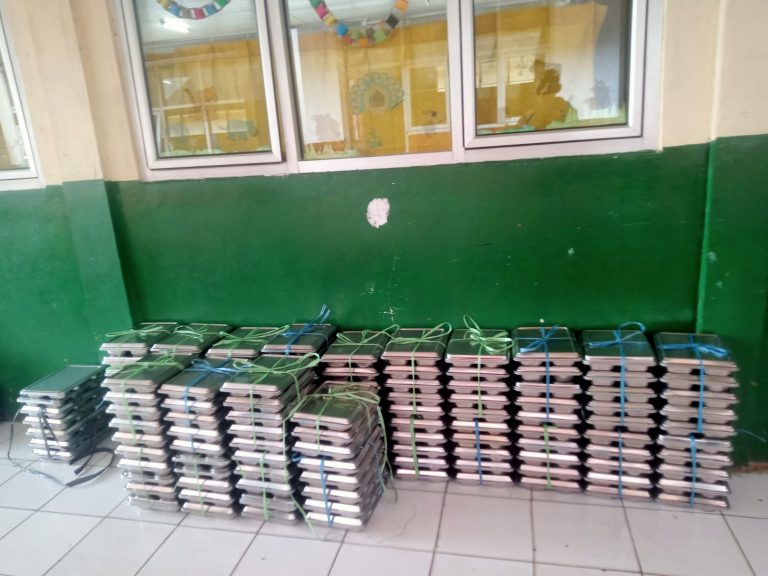 290 Siswa SDN Curugdengdeng Senang Terima Program Makan Bergizi Gratis (MBG)