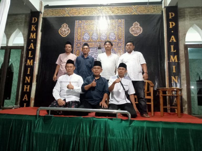 Warga Antusias Mendengar Syiar Ki H. Asep Dimyati dari Banten