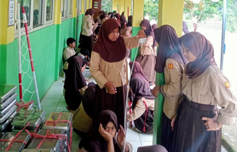 Kepemimpinan Kepala Sekolah SD Negeri Nanggeleng Dinilai Mampu Membawa Banyak Perubahan Positif