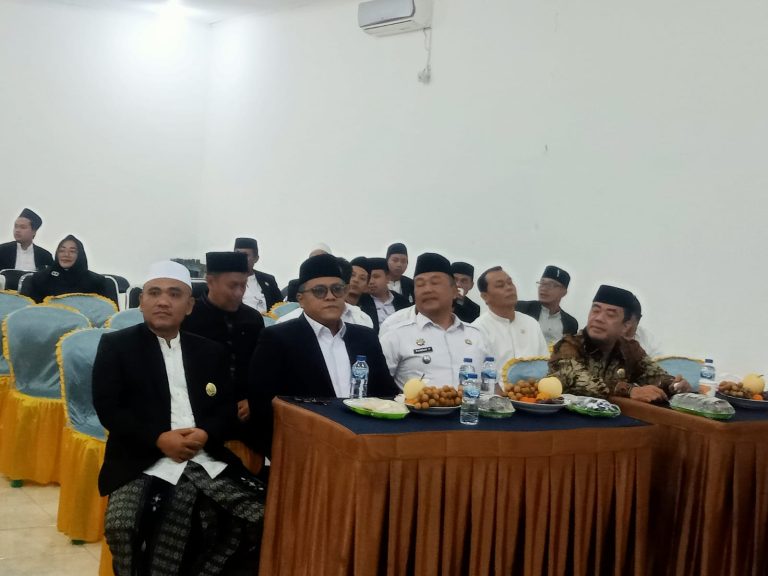 Ketua MUI Kecamatan Caringin Gelar Pengukuhan dan Pengambilan Sumpah Jabatan Pengurus