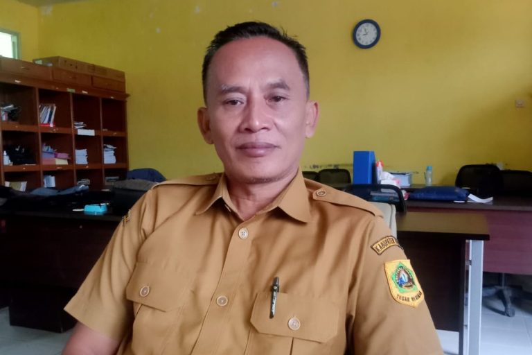 Kepala SD Cibedug 02 Ciawi Harapkan Pemasangan Paving Block Halaman Sekolah